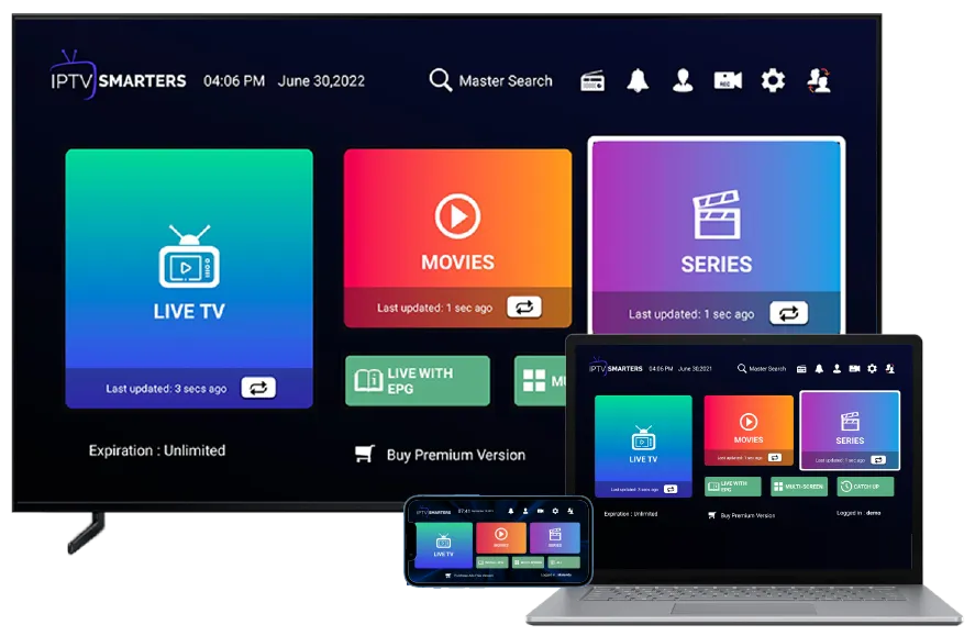IPTV UK