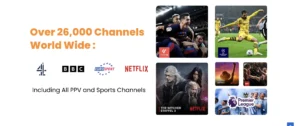 IPTV UK