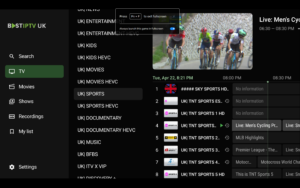 BEST IPTV UK APP