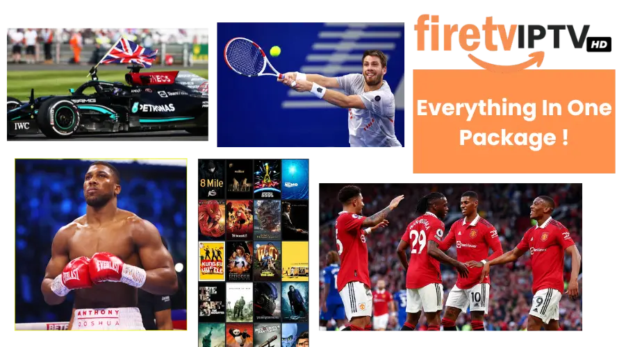 iptv uk